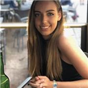 Profesora particular de inglés con experiencia trabajando con niños/as